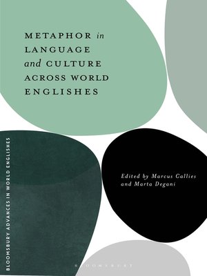 cover image of Metaphor in Language and Culture across World Englishes